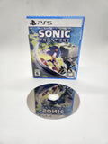 Sonic Frontiers - Sony PlayStation 5 PS5 2022.