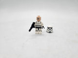 LEGO Imperial Stormtrooper Minifigure Star Wars Male 75307 75300 sw1137.