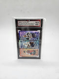 1996-97 Donruss Dominators #5 card KSA 8.5 NMM+.