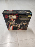 Star Wars Episode 1 Trade Federation Droid Fighters Figure Vehicle 1998 Hasbro.