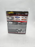 Hot Wheels Premium MERCEDES-BENZ 300 SEL 6.8 AMG Real Riders Scale 1:43 Diecast.