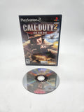Call Of Duty 2 Big Red One Playstation 2 PS2.