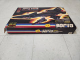 Vintage GI Joe Cobra Night Raven w/ Strato Viper S3P Hasbro 1986 100% Complete.