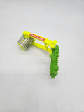 Teenage Mutant Ninja Turtles:1989 Retrocatapult Part.