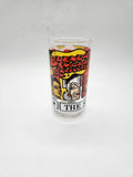 Vtg Libbey 1976 The Sunday Funnies Glass Brenda Starr.
