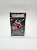 1992 Marvel Masterpieces #45 Juggernaut KSA 9.