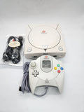 SEGA Dreamcast Console Bundle NTSC US/Canada  HKT-3020 w/ Kao The Kangaroo, FREE SHIPPING.