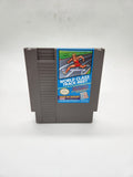 World Class Track Meet Nintendo Entertainment System, 1987 NES Game.