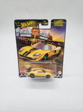 Hot Wheels Premium Ford GT Yellow #136 Boulevard 2025.