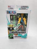 Bandai - One Piece - Anime Heroes - Brook Action Figure.