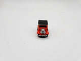 Vintage Galoob Micro Machines Red Ford 1920 '20s Woody - Insiders.