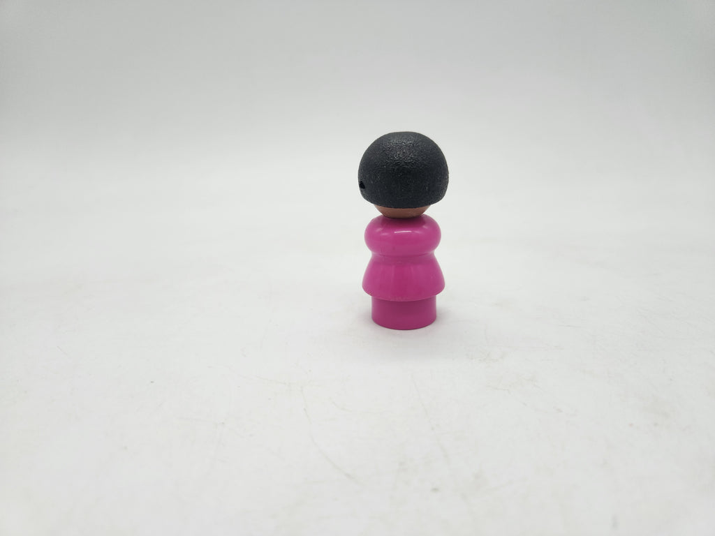 Susan Figure VTG Fisher Price Little People Sesame Street Susan Figure #939 1970's ...