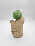 Vintage Star Wars 1981 Empire Strikes Back Yoda Hand Puppet Lucas Films.