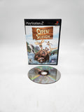 Open Season Sony PlayStation 2, 2006 PS2 Black Label.