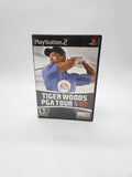 Tiger Woods PGA Tour 07 Sony PlayStation 2, 2006 PS2.