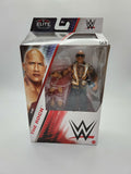 WWE Elite The Rock Final Boss Action Figure Series #115 Mattel.