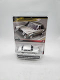 Hot Wheels Premium MERCEDES-BENZ 300 SEL 6.8 AMG Real Riders Scale 1:43 Diecast.