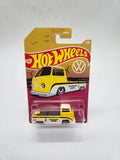 2022 Hot Wheels Walmart Exclusive VW Series Volkswagen T2 Pickup Car 1/64.