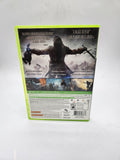 Middle Earth: Shadow of Mordor Xbox 360, 2014.