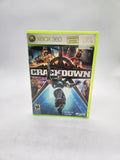 Crackdown Microsoft Xbox 360, 2007.