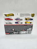 2025 Hot Wheels PREMIUM 2 Pack BMW 320 GROUP 5 / 2001 M3 GTR Car Culture.