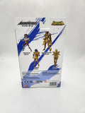 Bandai Anime Heroes Knights of the Zodiac Virgo Shaka 6.5" Figure.