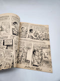 MAD MAGAZINE #197 satire humor tv movies politics ALFRED E. NEUMAN 1978.