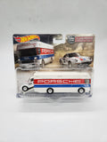 Hot Wheels Team Transport Porsche 959 Euro Hauler #61.