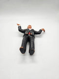 Mean Gene Okerlund Vintage 1986 WWF LJN Titan Sports Wrestling Action Figure.