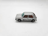 Vintage Majorette # 210 Volkswagen Golf.