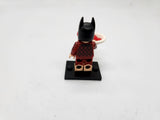 The LEGO Batman Movie Series 1 Minifigure 71017 #1 Lobster Batman.