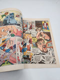 Charlton Comics Bullseye #10 1982 Thunder Bunny Cover.
