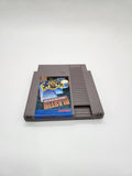 Authentic Nintendo NES Blaster Master Game Cartridge.
