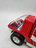Vintage 1970 - Taiyo Coca-Cola Big Wheel 10” Toy Truck Bump ‘n Go Japan Works.
