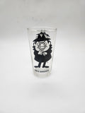 Boris Badenov 1960's Pepsi Collector Series 10 oz. Glass.