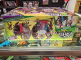 2016 TMNT Ninja Turtles Technodrome Playset Out of the Shadows Movie MIB RARE
