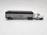 1982 Hot Wheels Steering Rigs WHITE TRAILER.