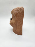 Star Wars Chewbacca Head / Endor Playset Micro Machines 1995.