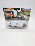 Hot Wheels Porsche 917 LH Fleet Flyer, Team Transport Fleet Flyer #41.
