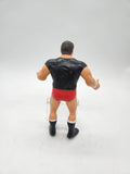 8" Titan WWF WWE Rubber Wrestler Magnificent Don Muraco 1986 Titan Sports LJN.