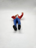 Vince McMahon WWE WWF LJN Rare action figure 1986.