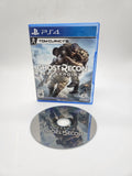 Tom Clancy's Ghost Recon: Breakpoint PS4 Sony PlayStation 4, 2019.