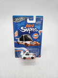 Hot Wheels Silver Series '94 Toyota Supra Noppo Gulf Racing 5/5 2025 JCB65-ND510.