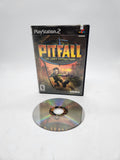 Pitfall The Lost Expedition Sony Playstation 2 PS2.
