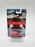 Hot Wheels 1999 Subaru Impreza - Fast & Furious: Dream Lineup.
