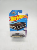 Hot Wheels 2025 Treasure Hunt Fish'd & Chip'd Brown HW.