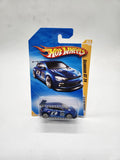 Hot Wheels 2010 HW Premiere 033 Scirocco GT 24 Volkswagen Blue 10sp Malaysia.