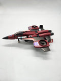 Transformers G1 Thrust 100% Complete Decepticon Hasbro Takara Seeker Jet.