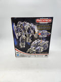 Hasbro Transformers Dark of the Moon 2010 Decepticon Shockwave.