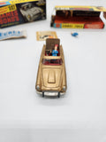 1965 Corgi 261 007 James Bond Aston Martin DB5 Goldfinger W/Box Complete.